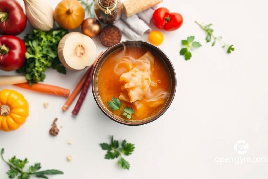 enhancing soup recipes