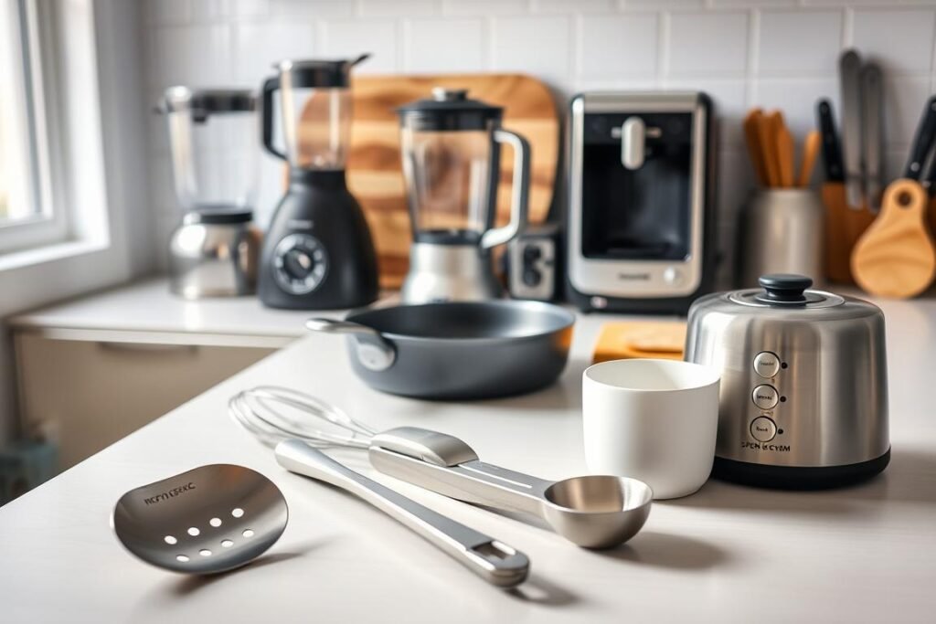 essential kitchen equipment for breakfast