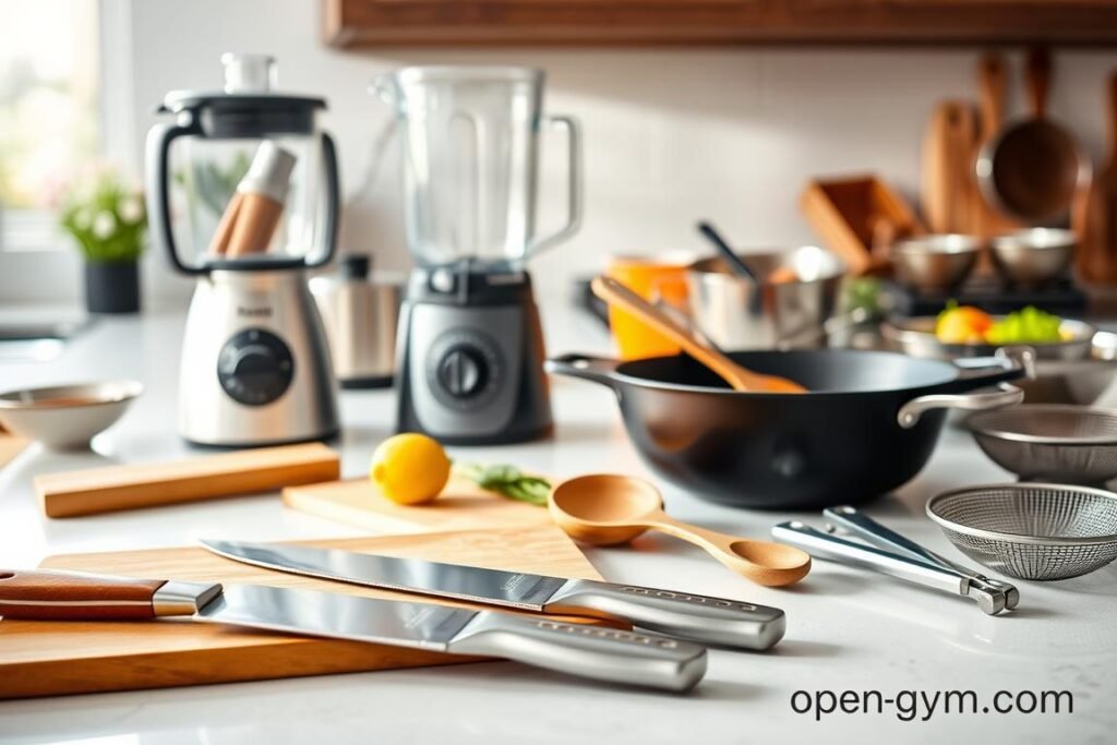 essential kitchen equipment for couples cooking healthy dinners