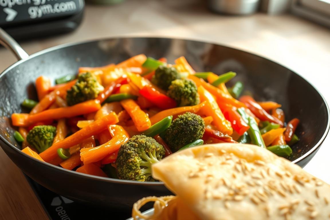 Savory Healthy Stir Fry Recipes for Easy Dinners