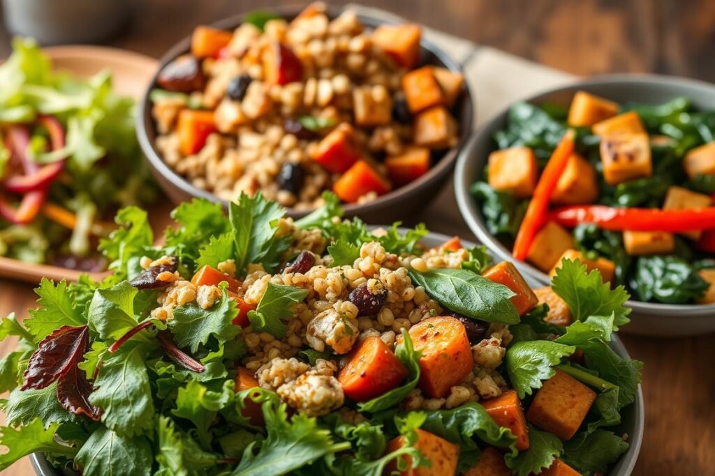 healthy vegetarian recipes for every meal