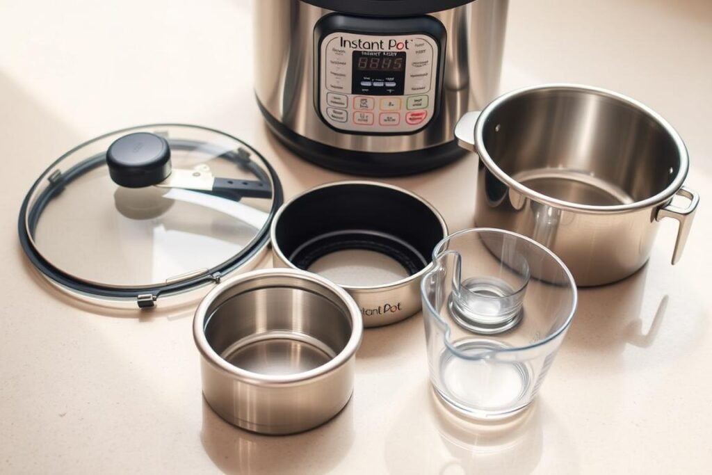 instant pot equipment