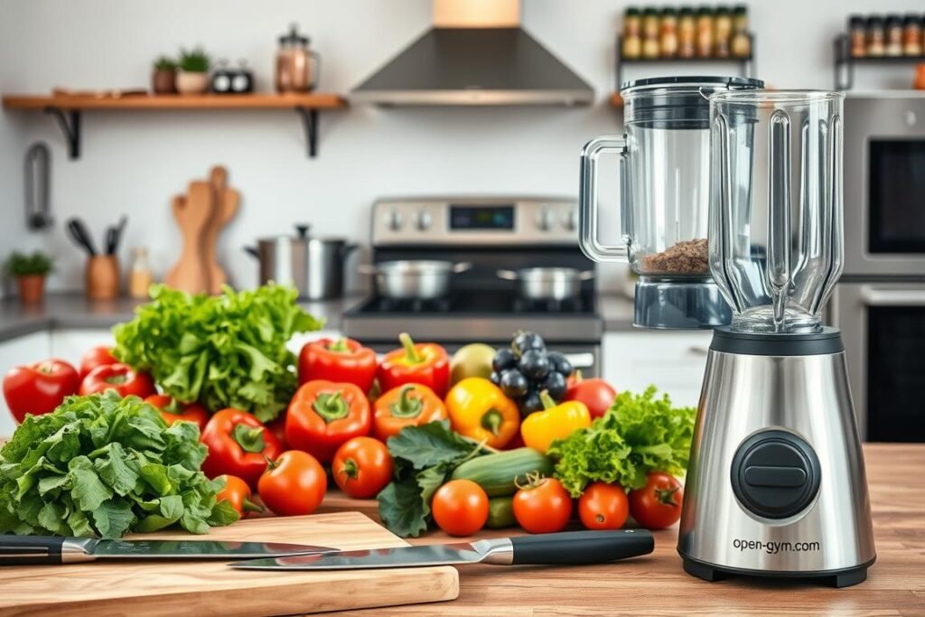 kitchen essentials for healthy cooking