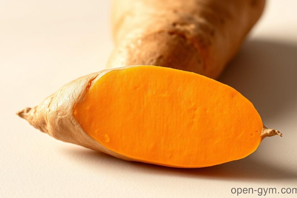 nutritional facts of sweet potatoes