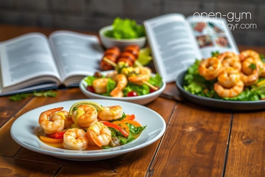 quick shrimp meals