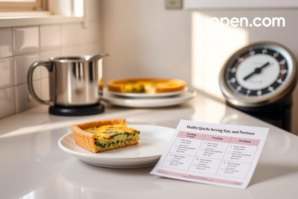 serving size and portion control in meal planning