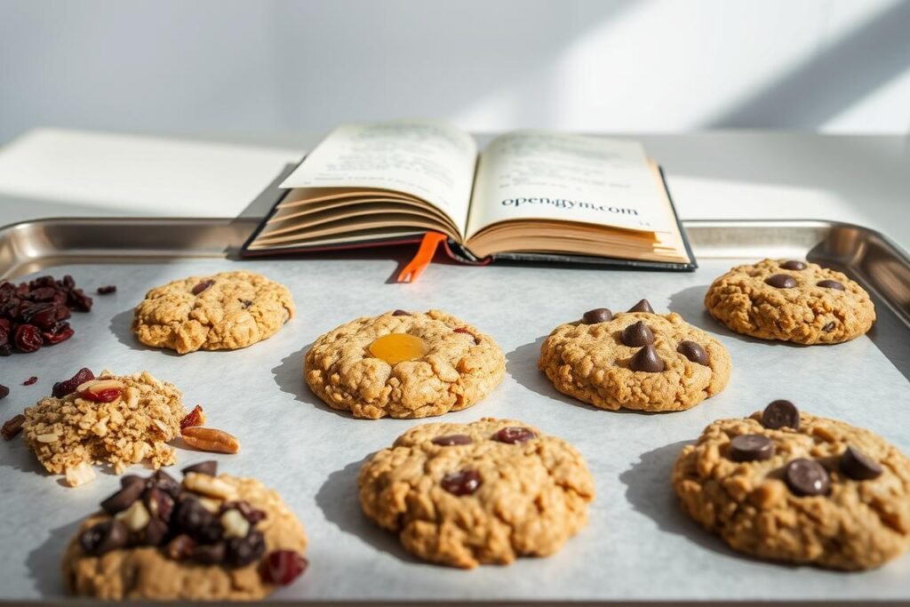 variations on oatmeal cookie recipes